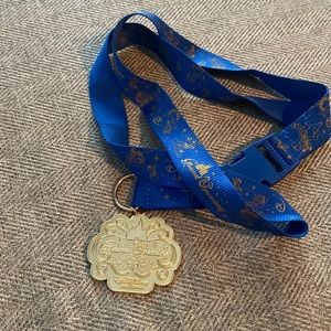 New Grand opening Shanghai Disneyland lanyard